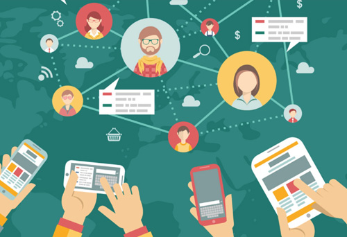 Utilize Social Media