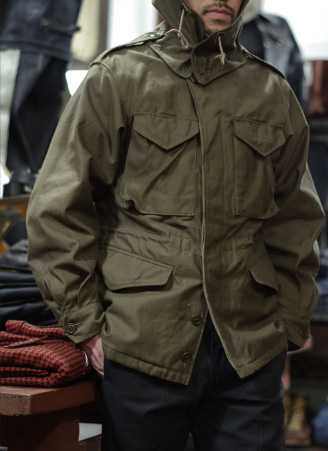 nylon jacket