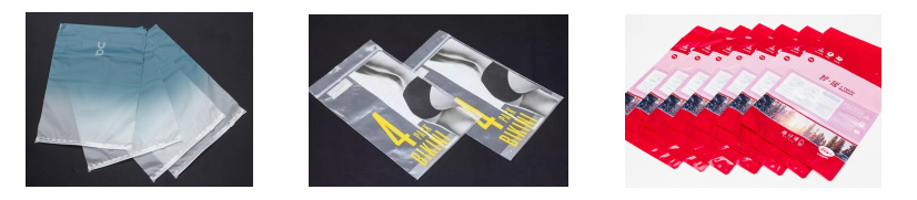 Packaging bags