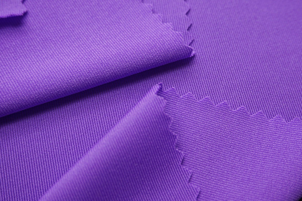 Polyester 4% Spandex