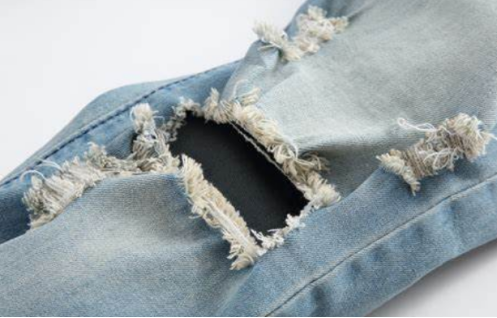what enzymes will soften cloths and make them vintage