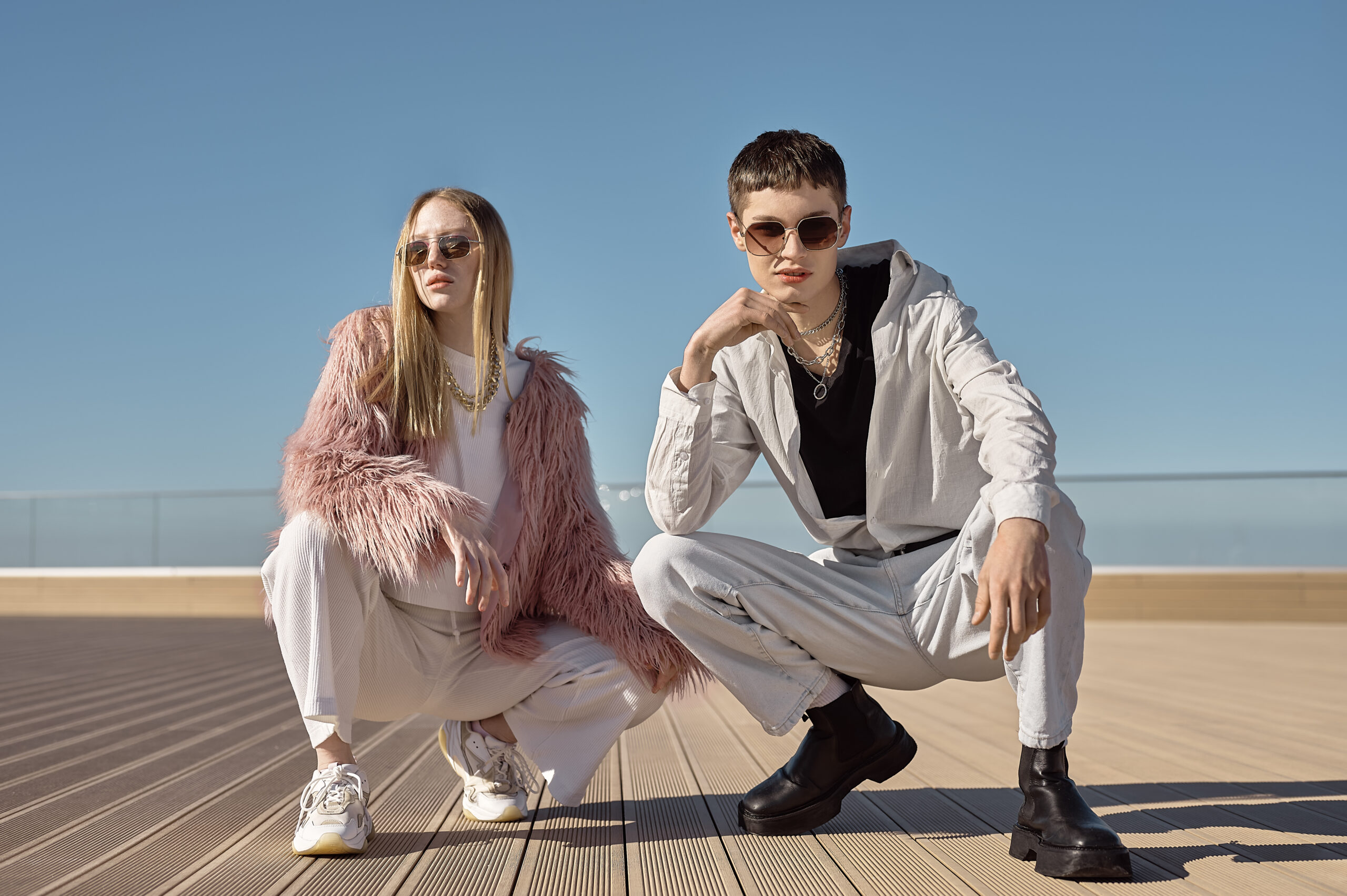 HuiLin Fashion Models