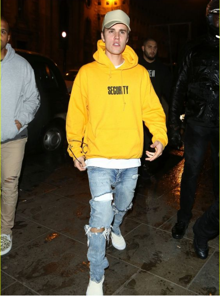 Justin Bieber