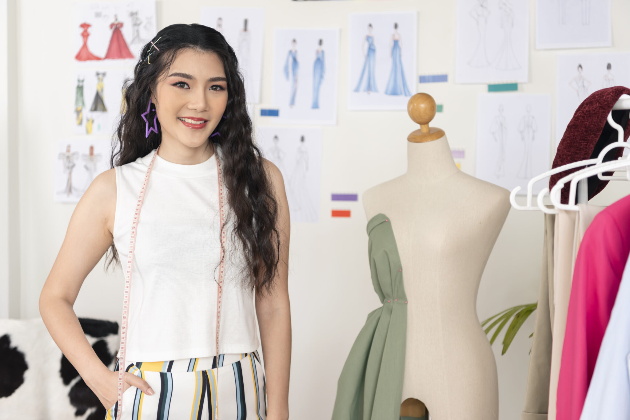 Low MOQ clothing manufacturer