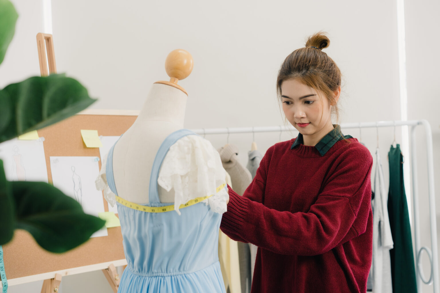 Low MOQ clothing manufacturer