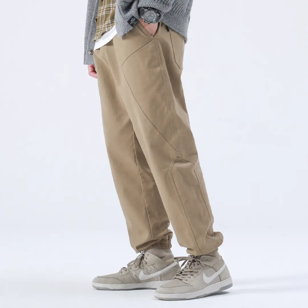 What are chinos pants