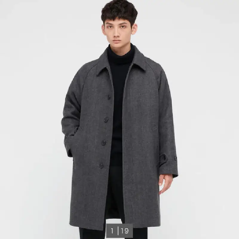Black + Gray