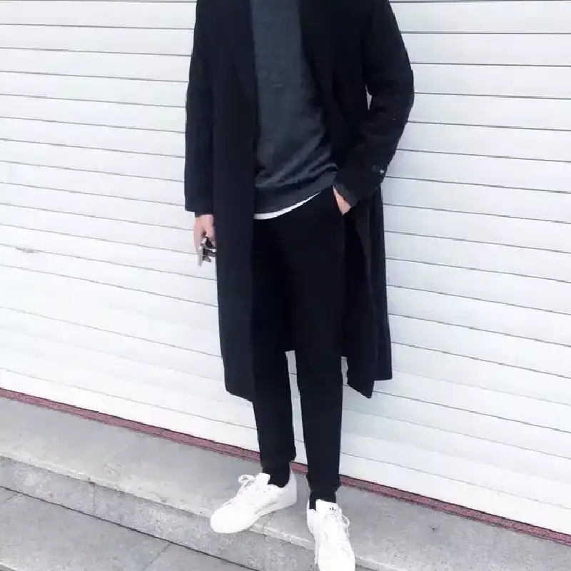 Black, white and gray