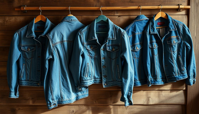 Jean Jacket Manufacturers