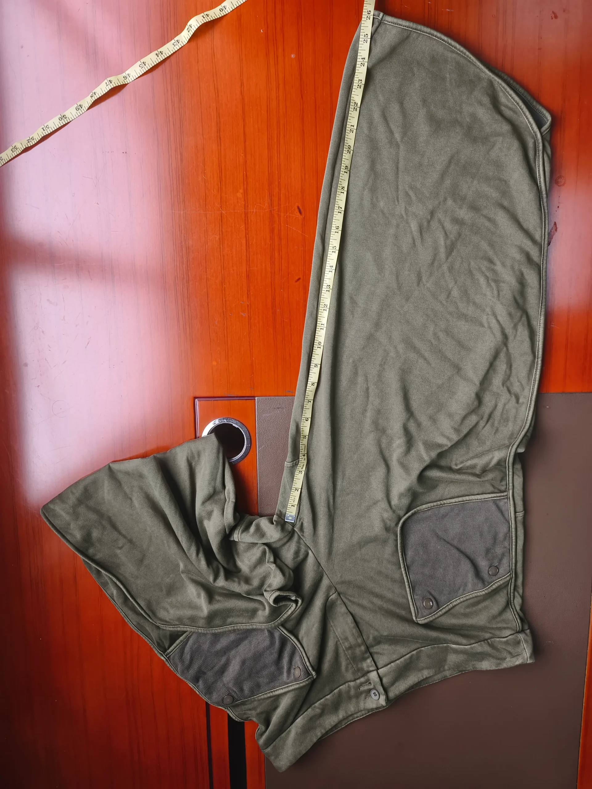 How to measure inseam on pants